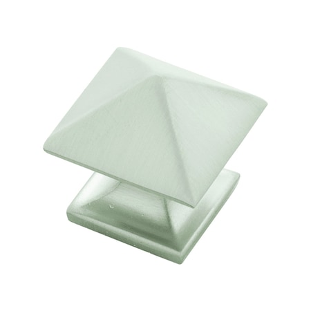 Hickory Hardware Knob 1-1/4 Inch Diameter P3015-SS